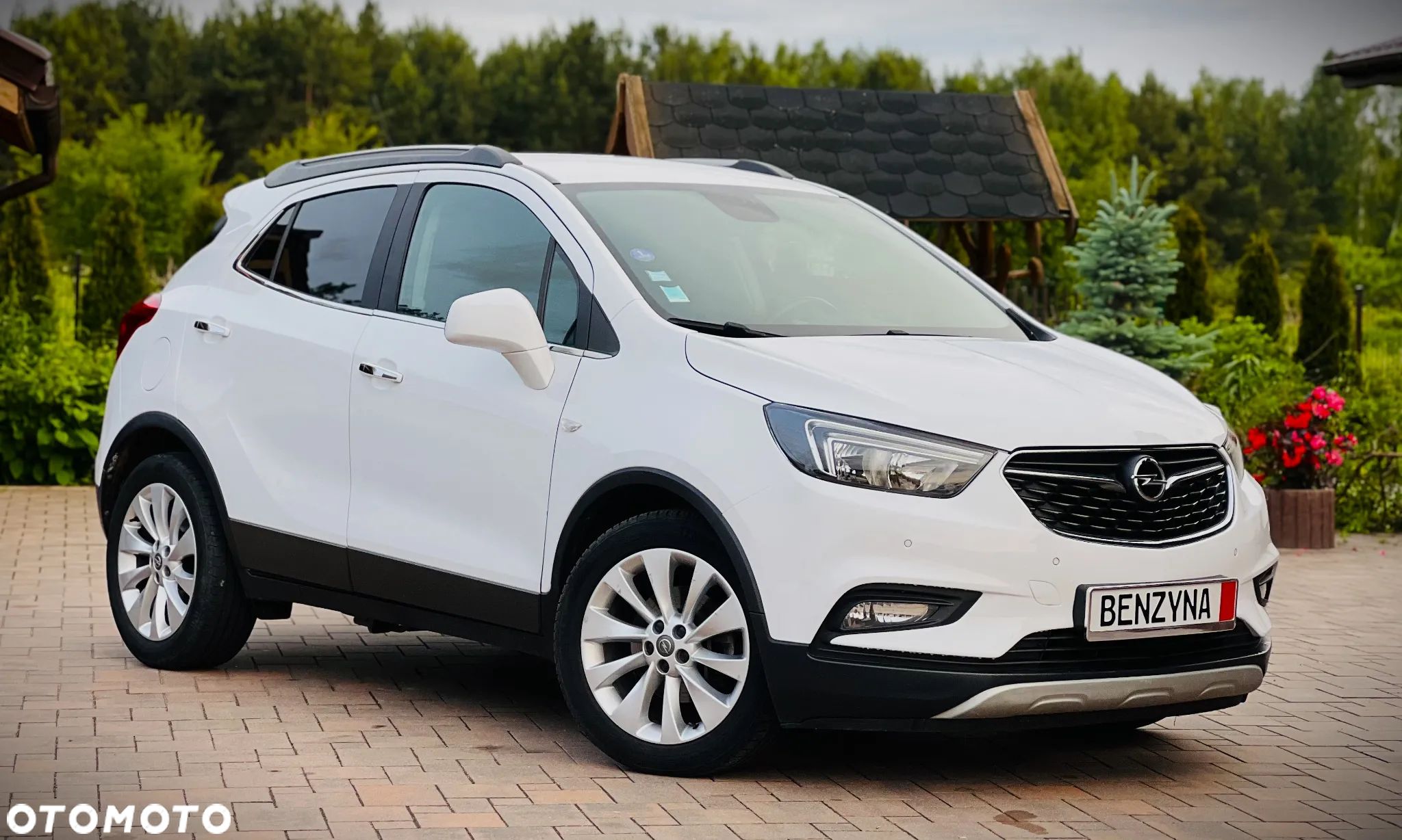 Opel Mokka 1.4 T Cosmo - 1