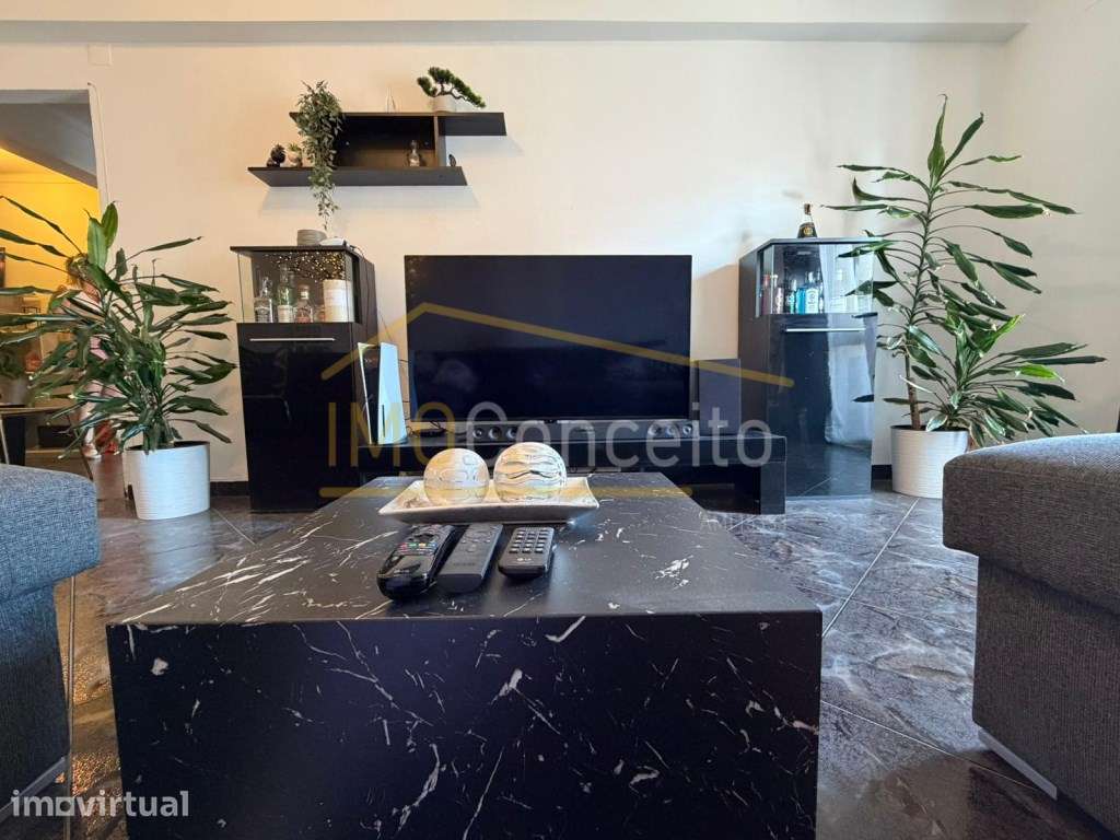 Apartamento T3 no Entroncamento| Excelentes áreas e boa Luminosidad... - Grande imagem: 2/18