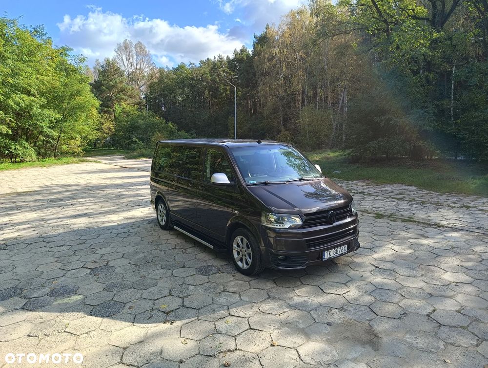 Volkswagen Multivan L1 Highline - 18