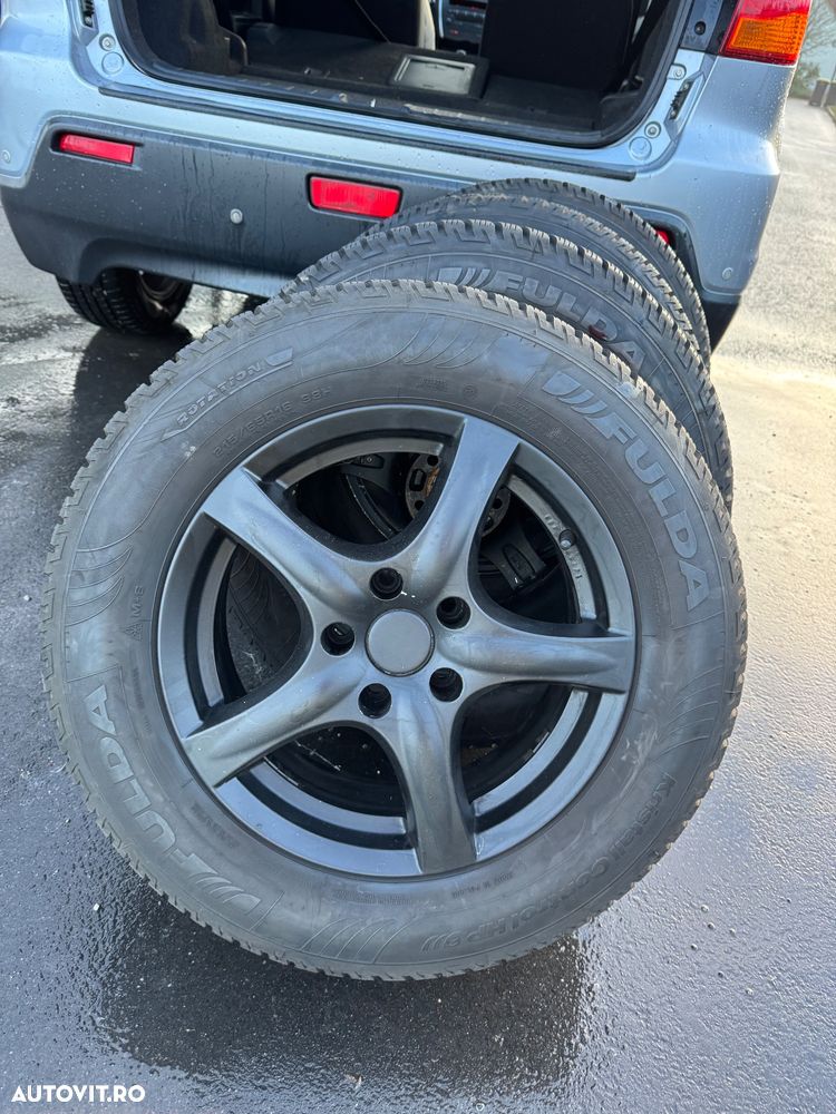 Mitsubishi ASX 1.8 DI-D 4WD Intense - 20