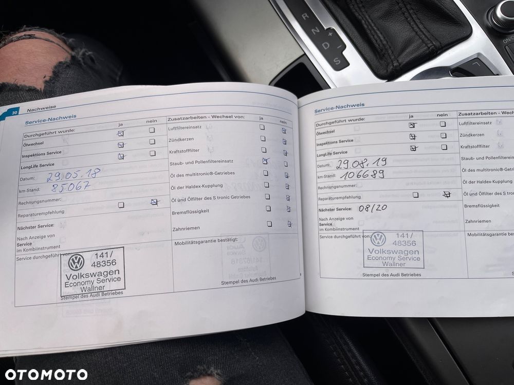 Audi A6 Avant 3.2 FSI Quattro Tiptronic - 40