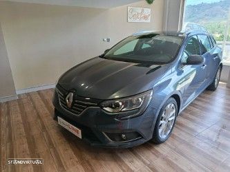 Renault Mégane Sport Tourer 1.2 TCE Intens - 7