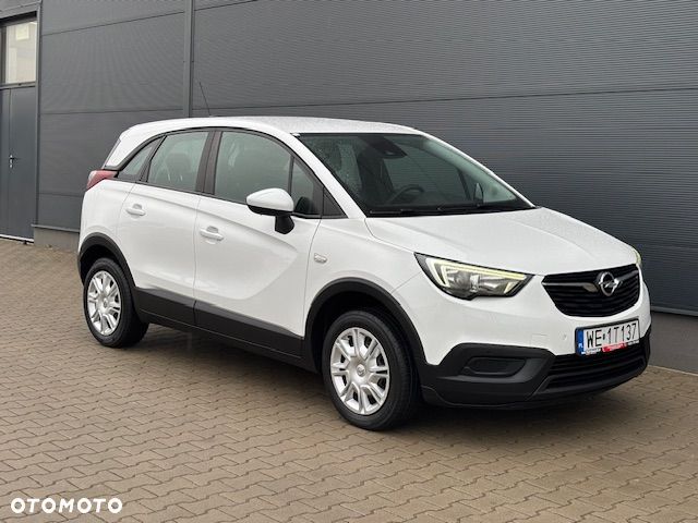 Opel Crossland X 1.2 T GPF Enjoy S&S - 4