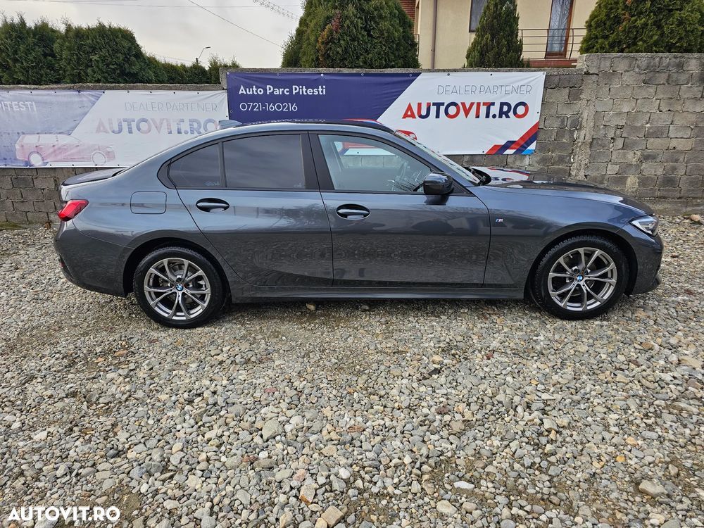 BMW Seria 3 320d Aut. M Sport - 3