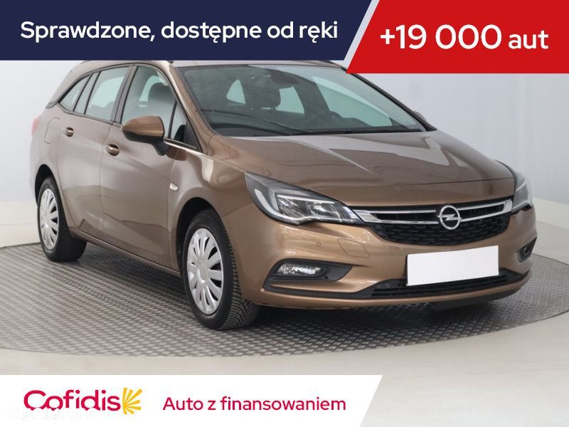 Opel Astra - 2