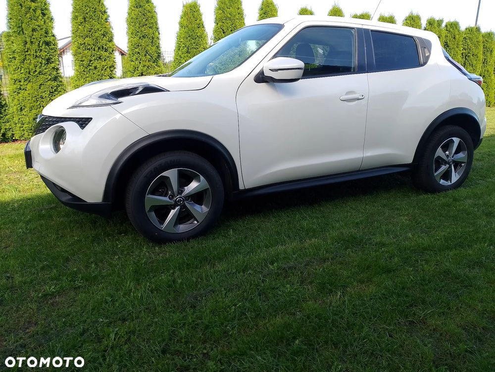Nissan Juke 1.6 Acenta Xtronic - 4