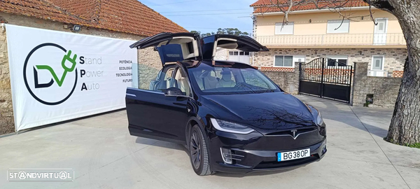 Tesla Model X 100D