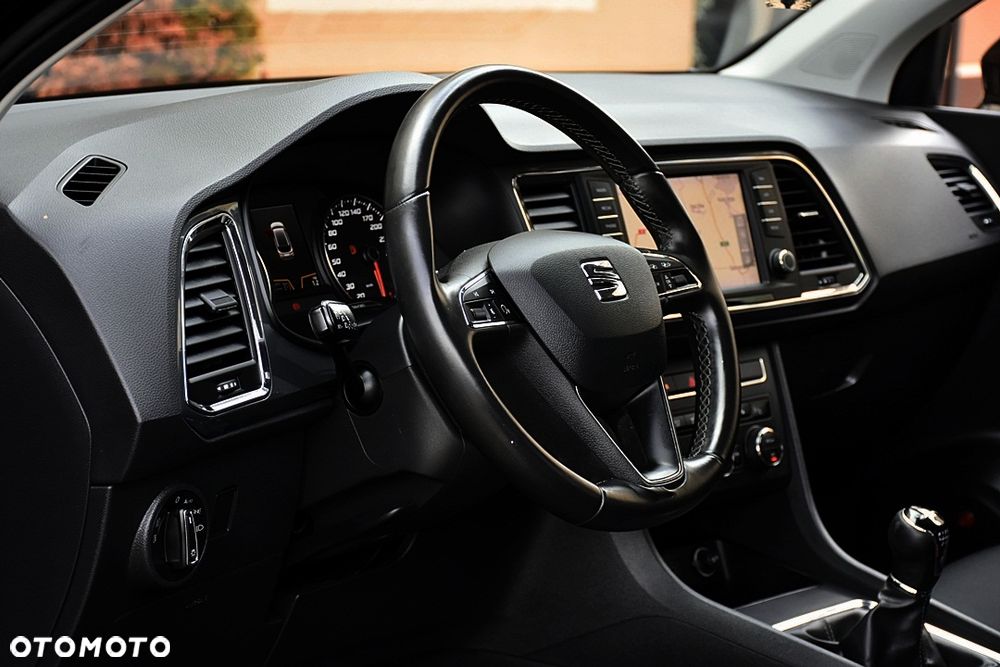 Seat Ateca 2.0 TDI 4Drive XCELLENCE - 21