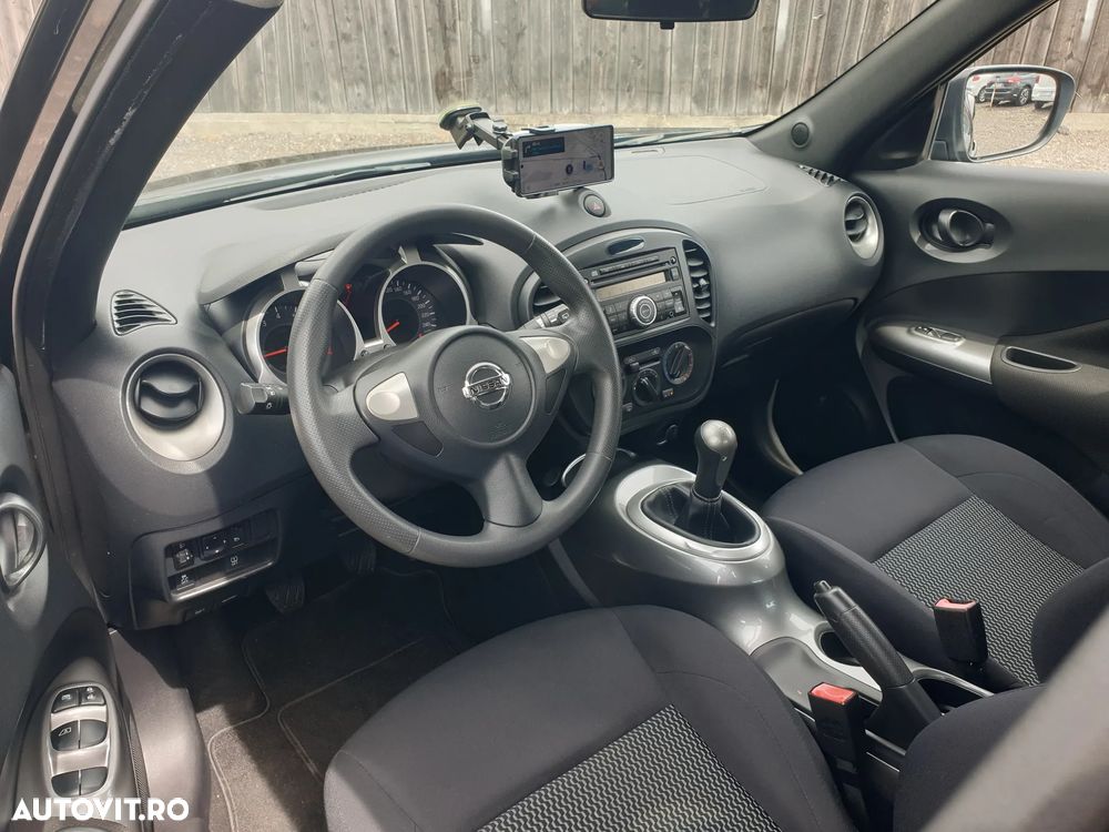 Nissan Juke 1.6 Visia Plus - 7