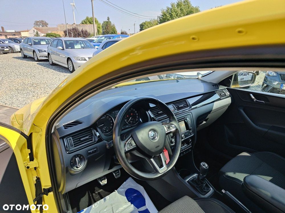 Skoda RAPID 1.6 TDI Active - 18