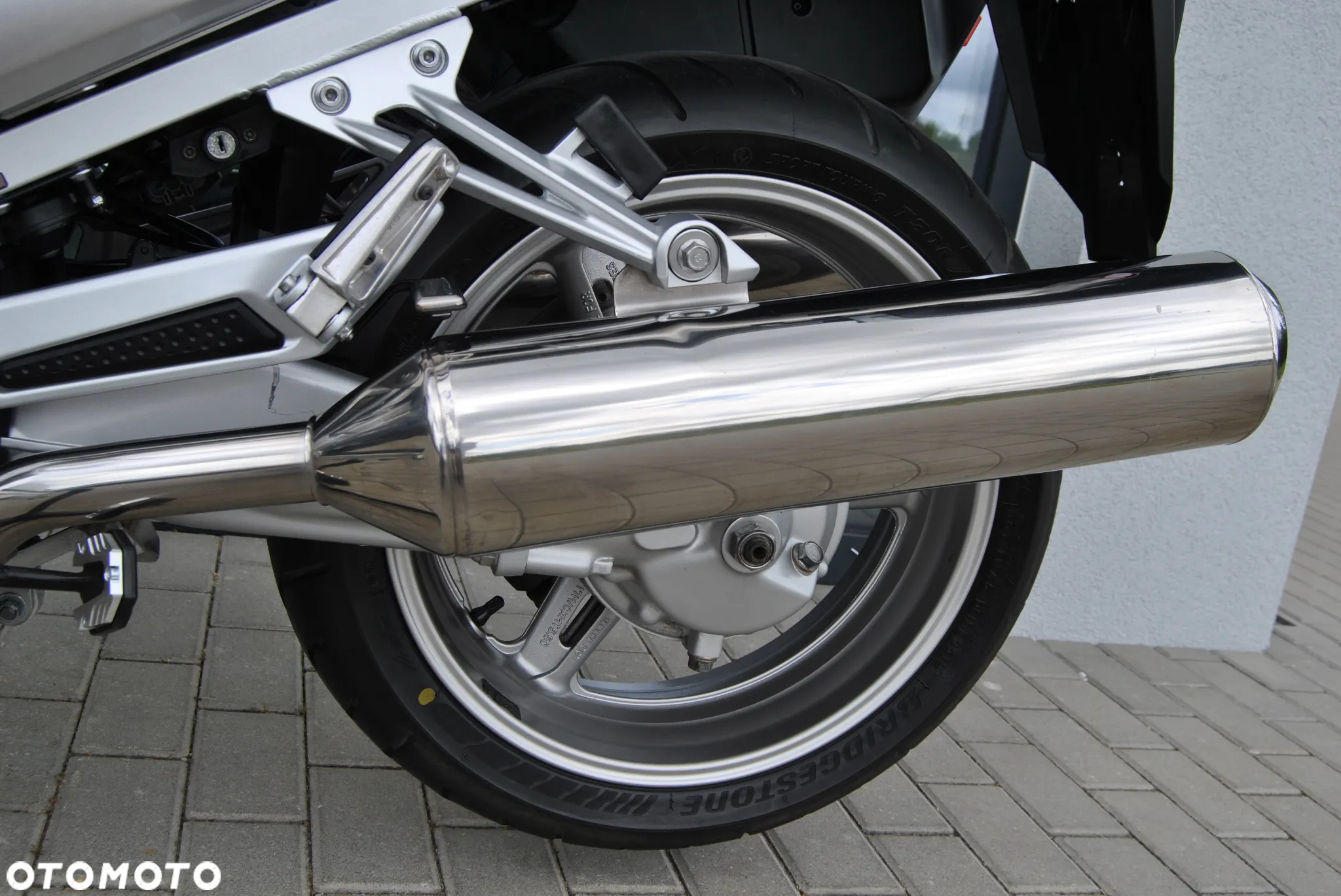 Yamaha FJR - 37