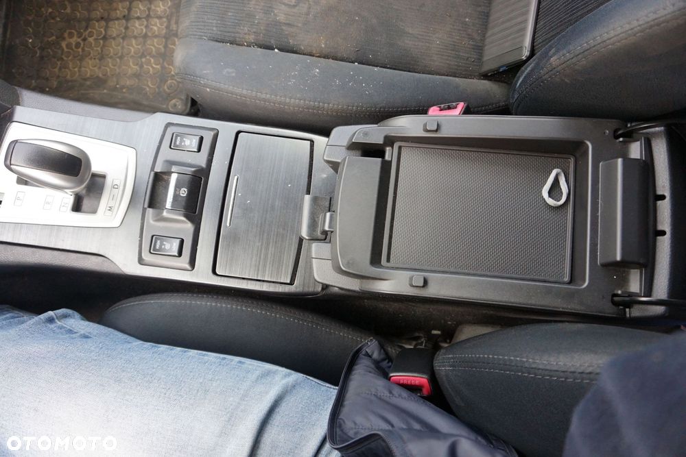 TUNEL ŚRODKOWY PODŁOKIETNIK OUTBACK IV BR  SUBARU 2009-2014 - 4