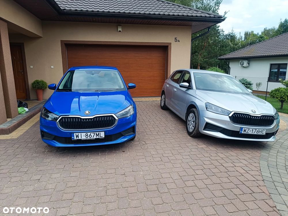 Skoda Fabia 1.0 TSI Ambition - 4