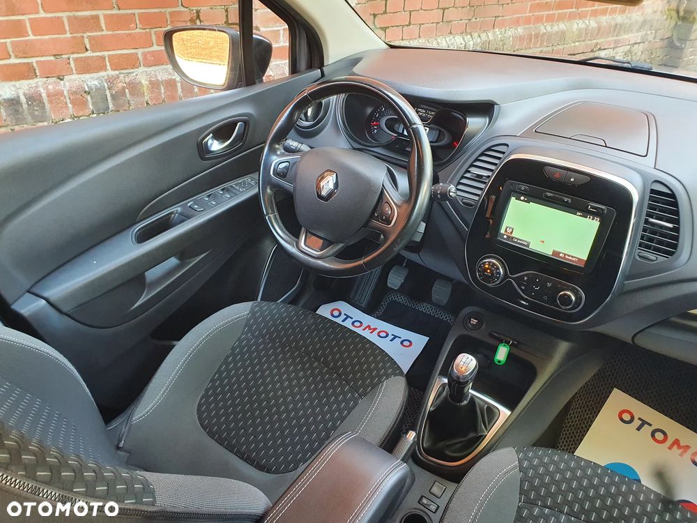 Renault Captur (ENERGY) dCi 90 INTENS - 13