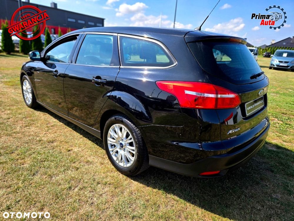 Ford Focus 1.0 EcoBoost Active - 12