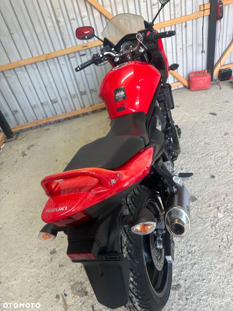 Suzuki Bandit - 4