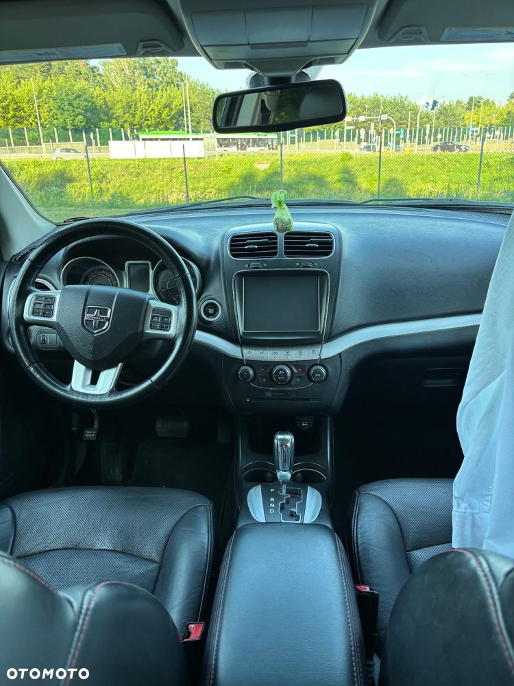 Dodge Journey - 16