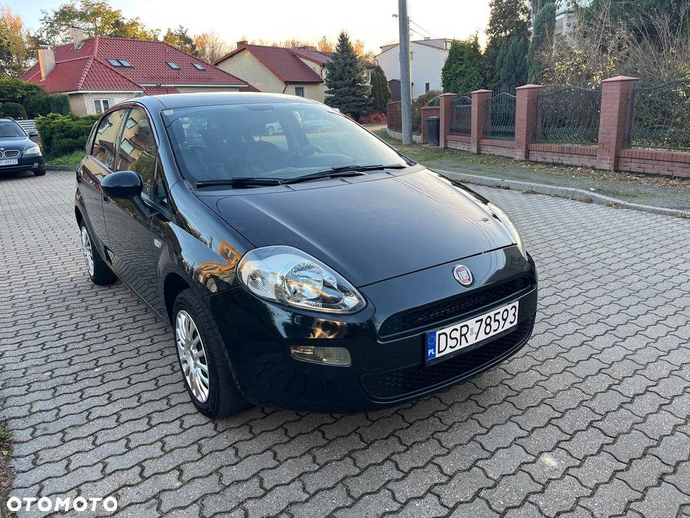 Fiat Punto 1.4 Easy S&S - 11