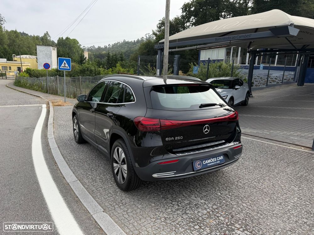 Mercedes-Benz EQA 250 Progressive - 7