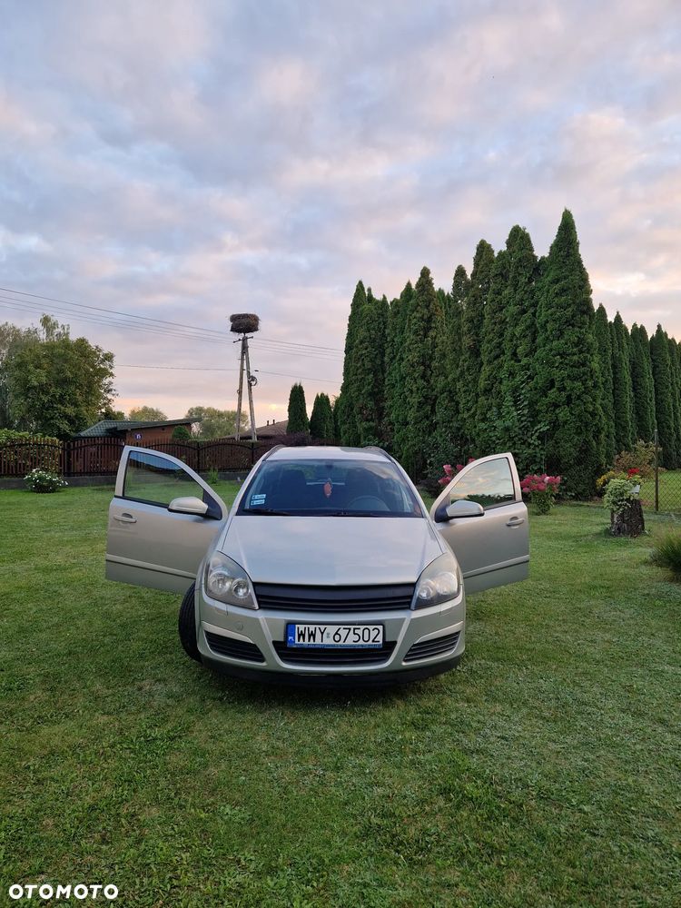 Opel Astra 1.6 - 1