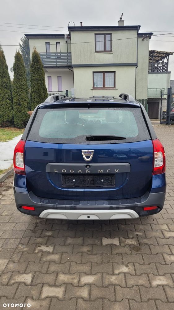 Dacia Logan TCe 90 S&S Easy-R Stepway - 7
