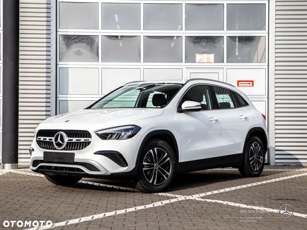Mercedes-Benz GLA 220 mHEV 4-Matic 8G-DCT - 1