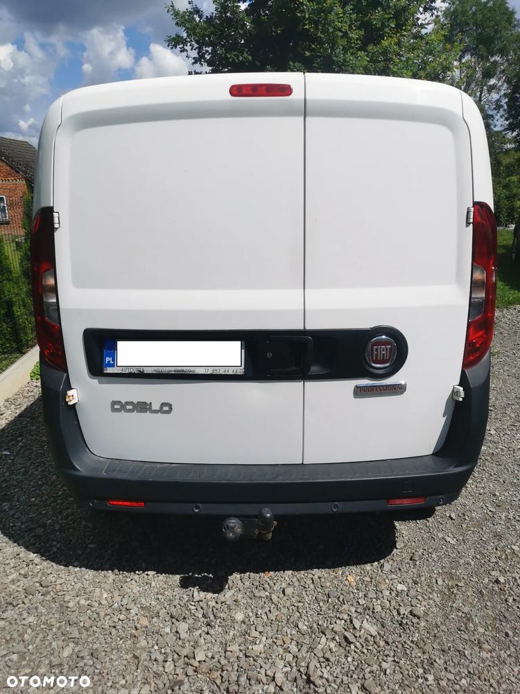 Fiat Doblo 1.4 TurboJet Profesional - 5