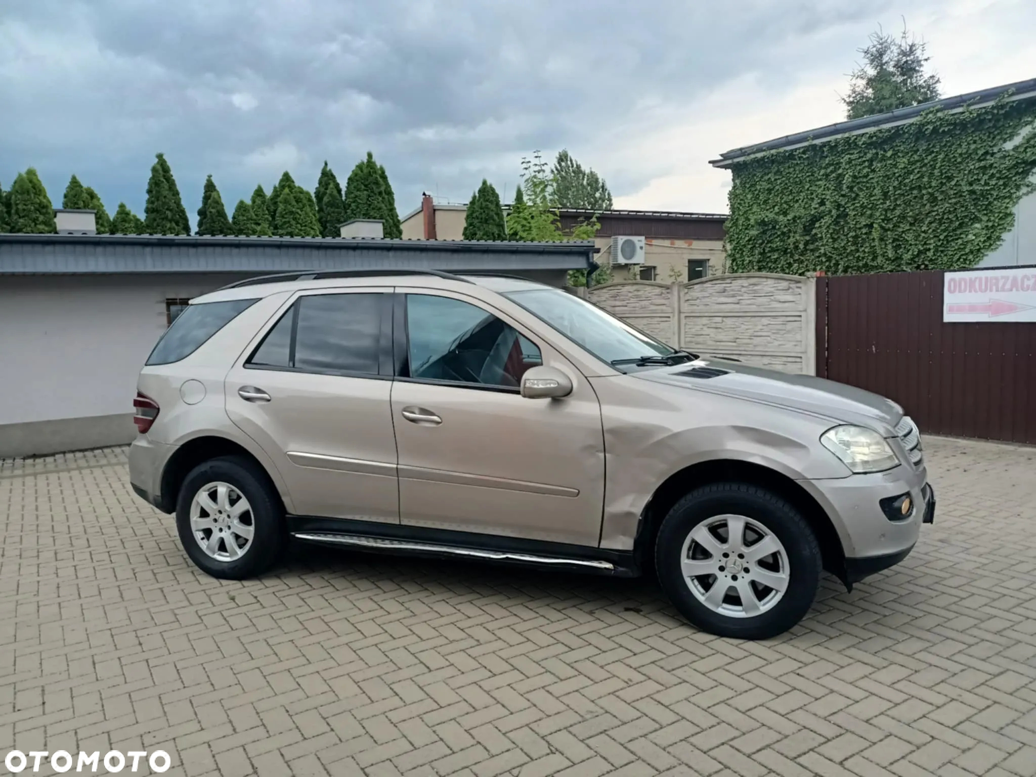 Mercedes-Benz ML 320 CDI 4-Matic - 7