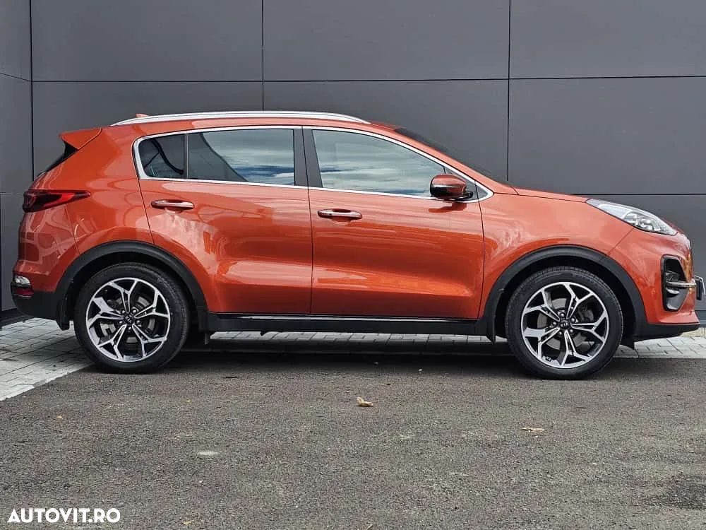 Kia Sportage 1.6 DSL MHEV 7DCT HP 4x2 GT Line - 4