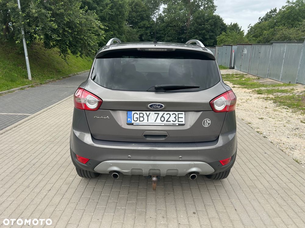 Ford Kuga 2.0 TDCi 4WD Titanium - 9