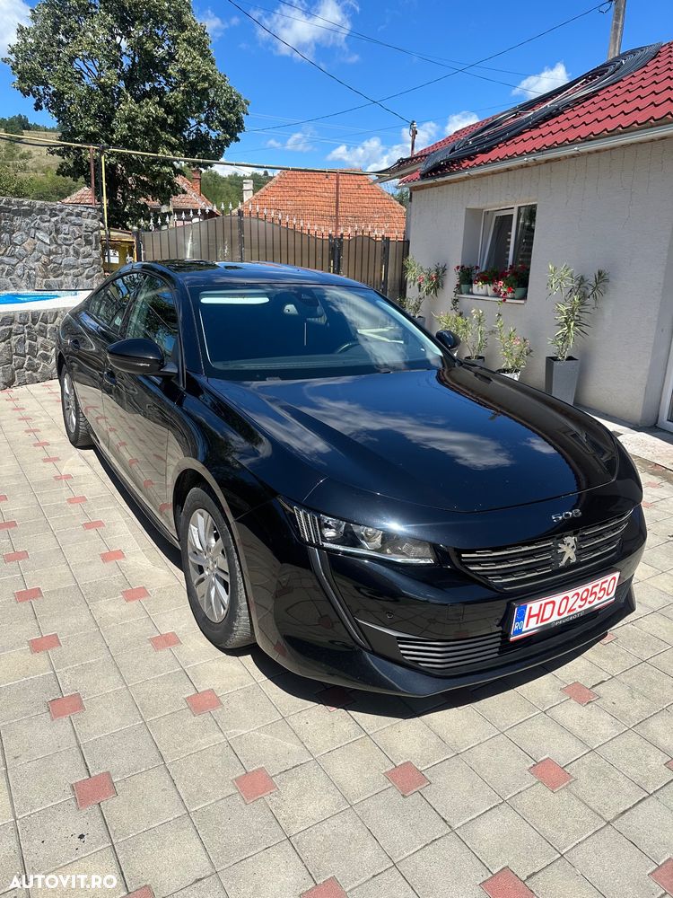 Peugeot 508 SW 1.5 BlueHDI S&S EAT8 Active Pack - 6