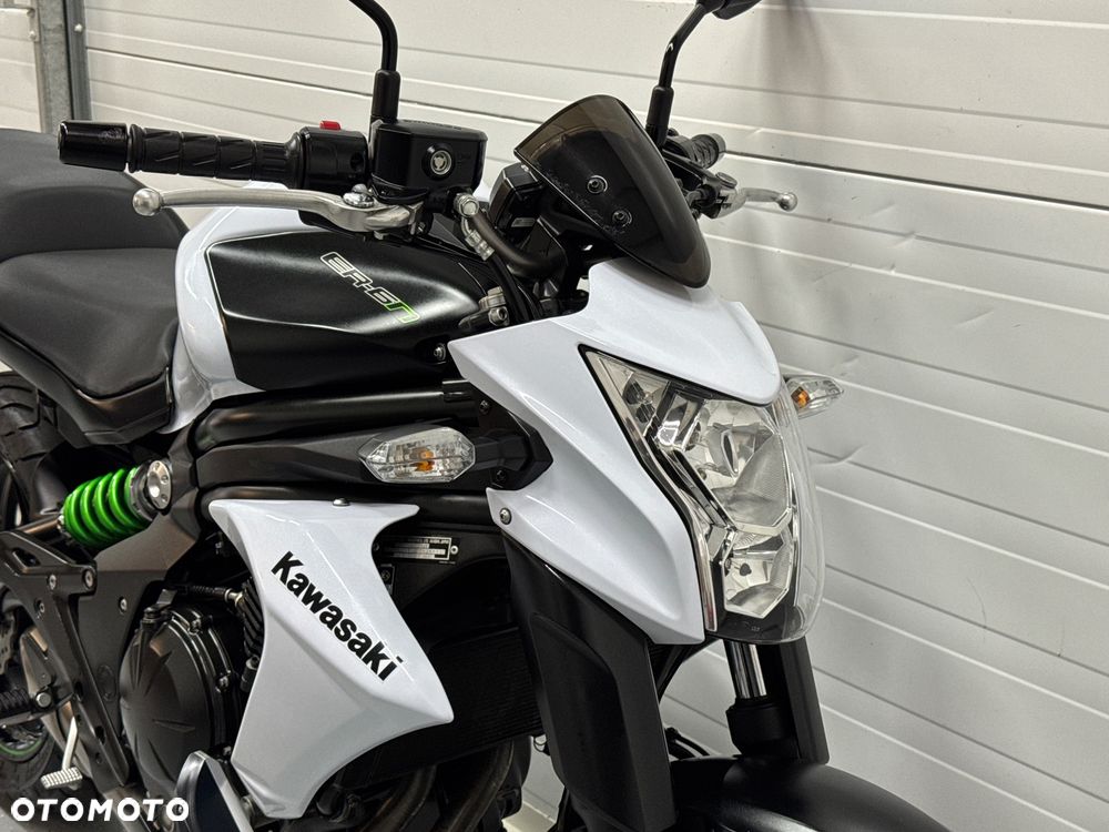 Kawasaki ER - 17
