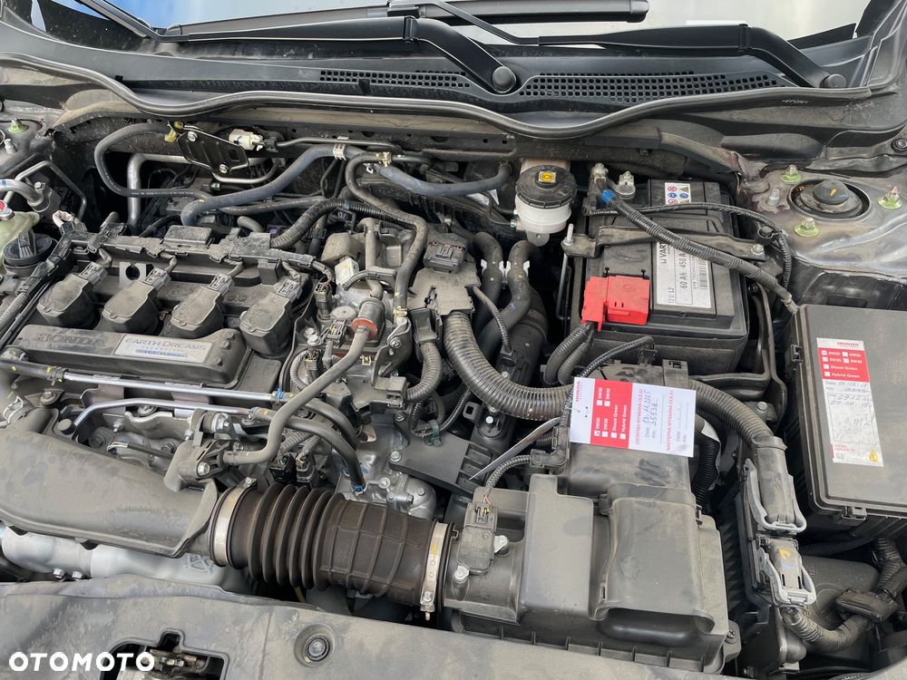 Honda Civic 1.5 T Elegance - 14