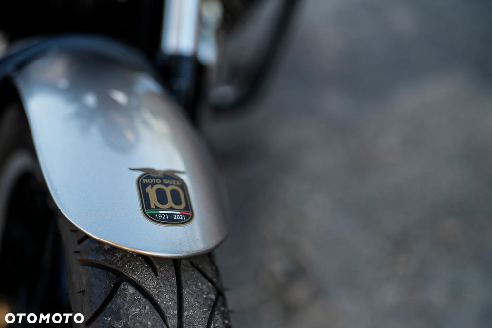 Moto Guzzi V9 - 28