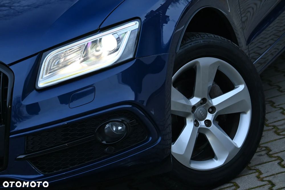 Audi Q5 2.0 TDI Quattro S tronic - 11