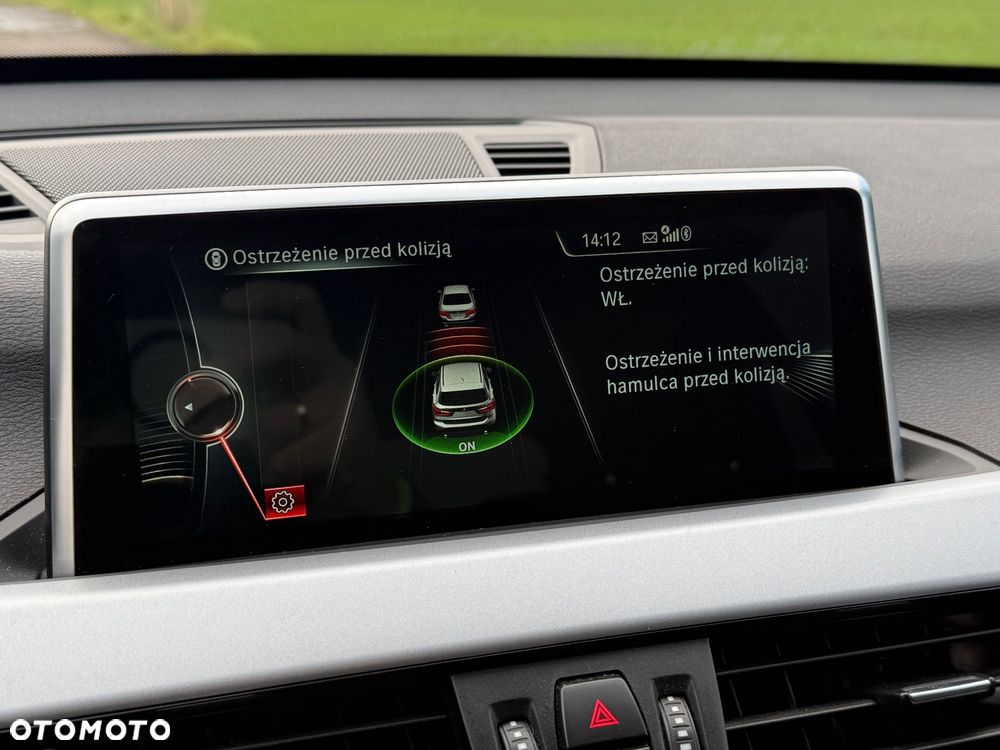 BMW X1 xDrive20d - 38