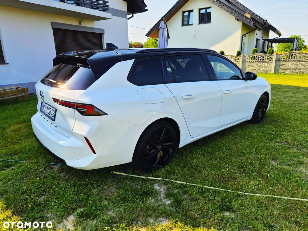 Opel Astra 1.2 T GS Line S&S - 14