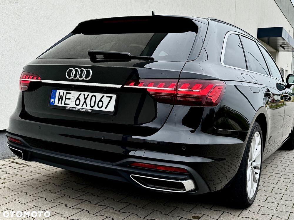 Audi A4 Avant 35 TDI mHEV Advanced S tronic - 7