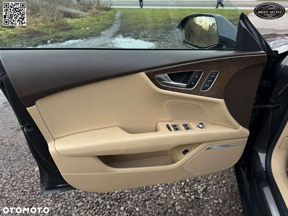 Audi A7 Sportback - 37
