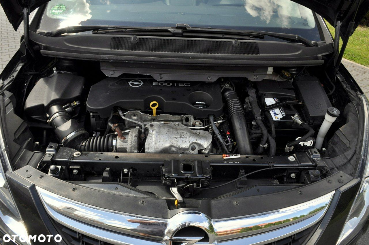 Opel Zafira - 39