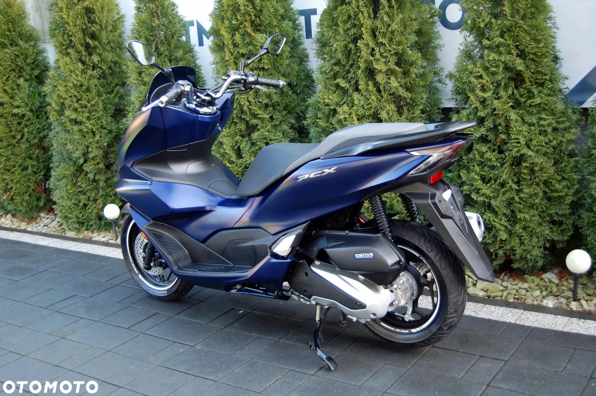 Honda PCX - 6