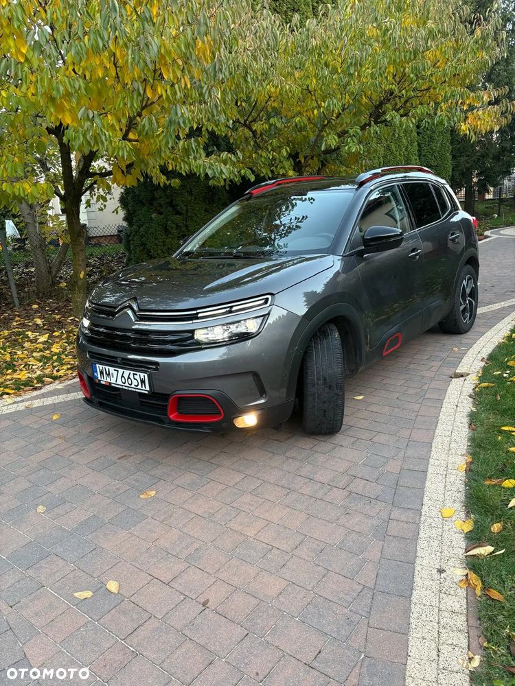 Citroën C5 Aircross 1.5 BlueHDi Shine Pack EAT8 - 4