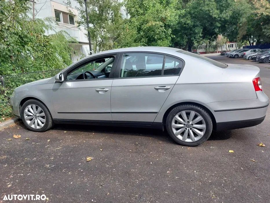 Volkswagen Passat 1.9 TDI Comfortline - 3