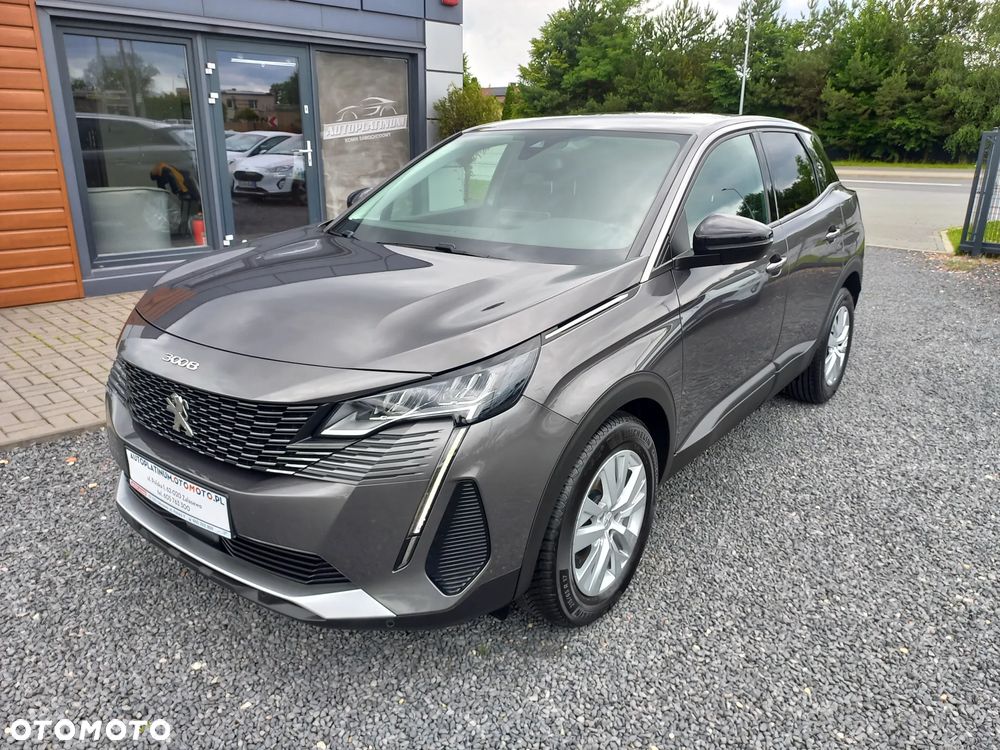 Peugeot 3008 BlueHDi 130 Stop & Start EAT8 Active Business-Paket - 1