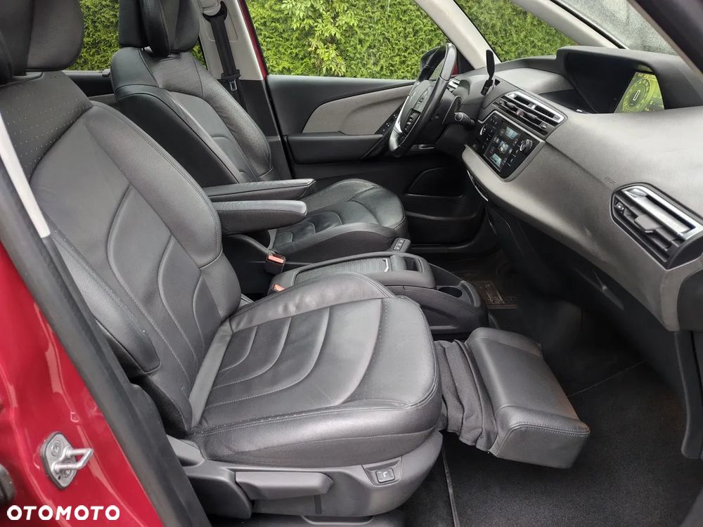 Citroën C4 Grand Picasso - 12