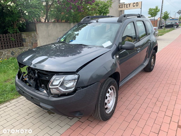 Dacia Duster 1.5 dCi Ambiance