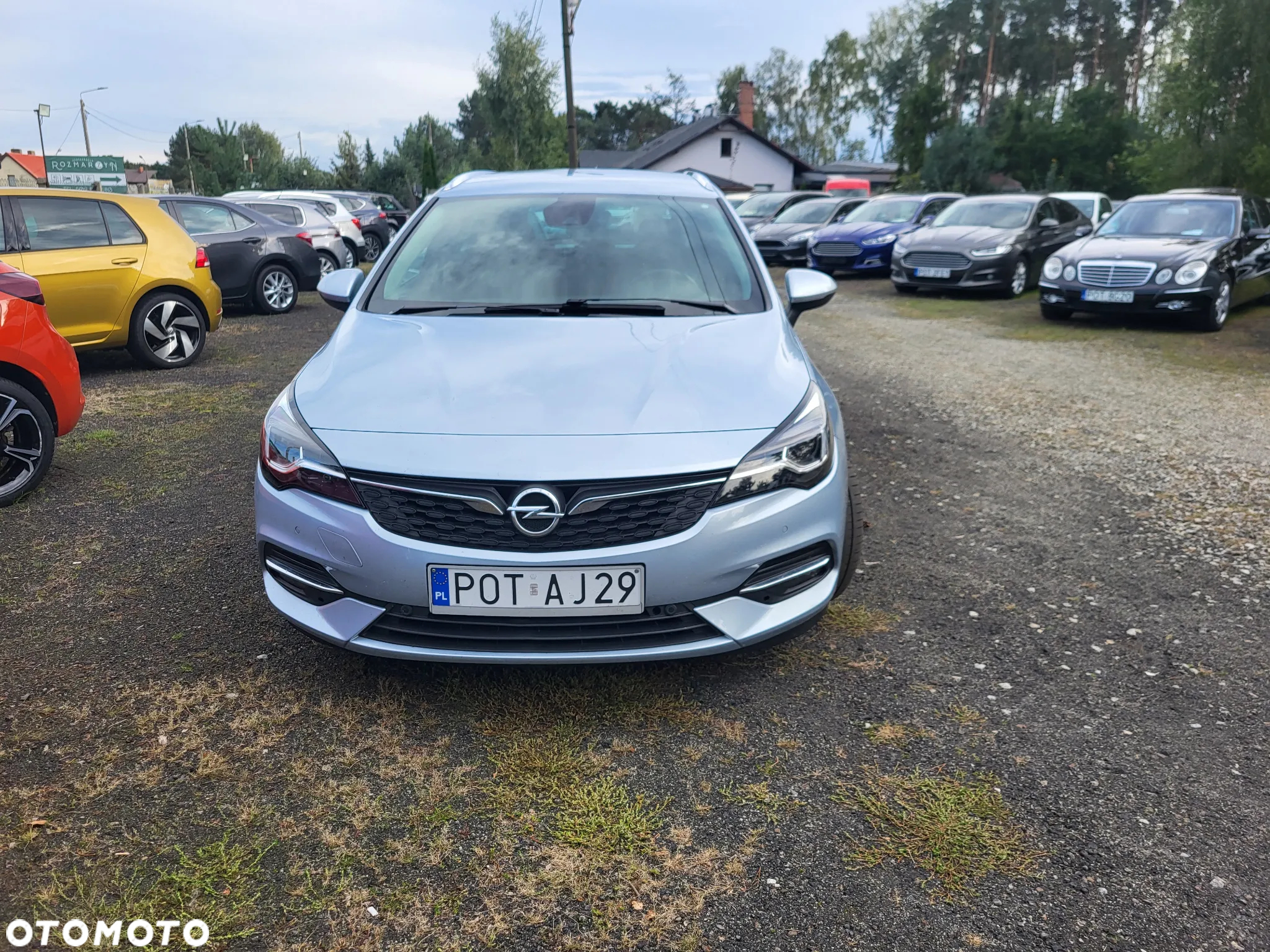 Opel Astra - 2