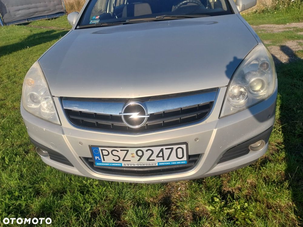 Opel Signum - 1