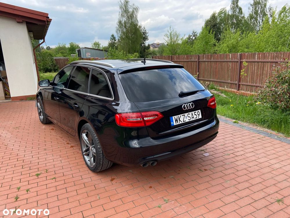Audi A4 Avant - 3