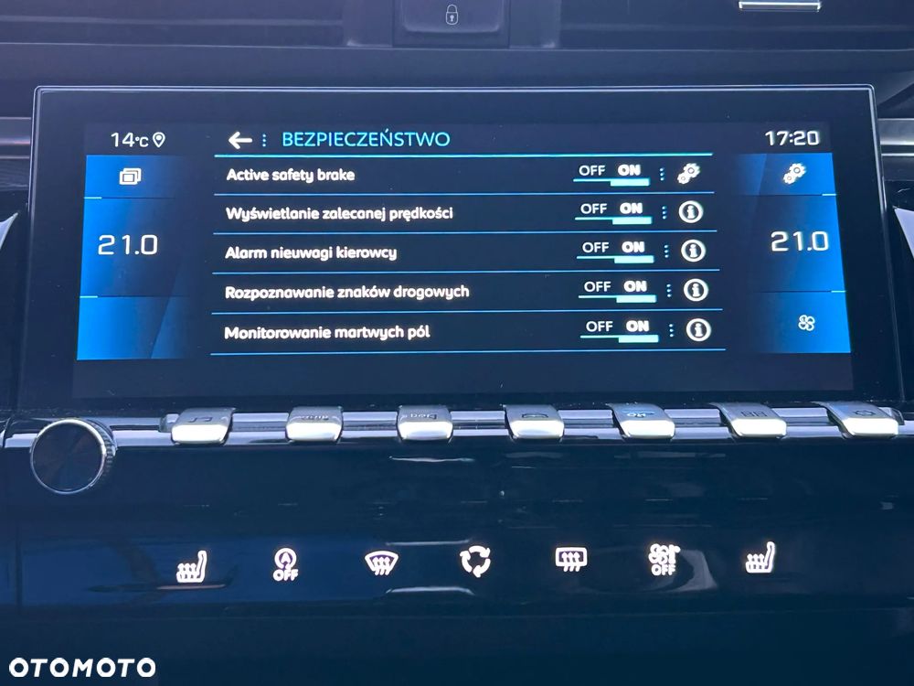 Peugeot 508 1.5 BlueHDi Allure S&S EAT8 - 26